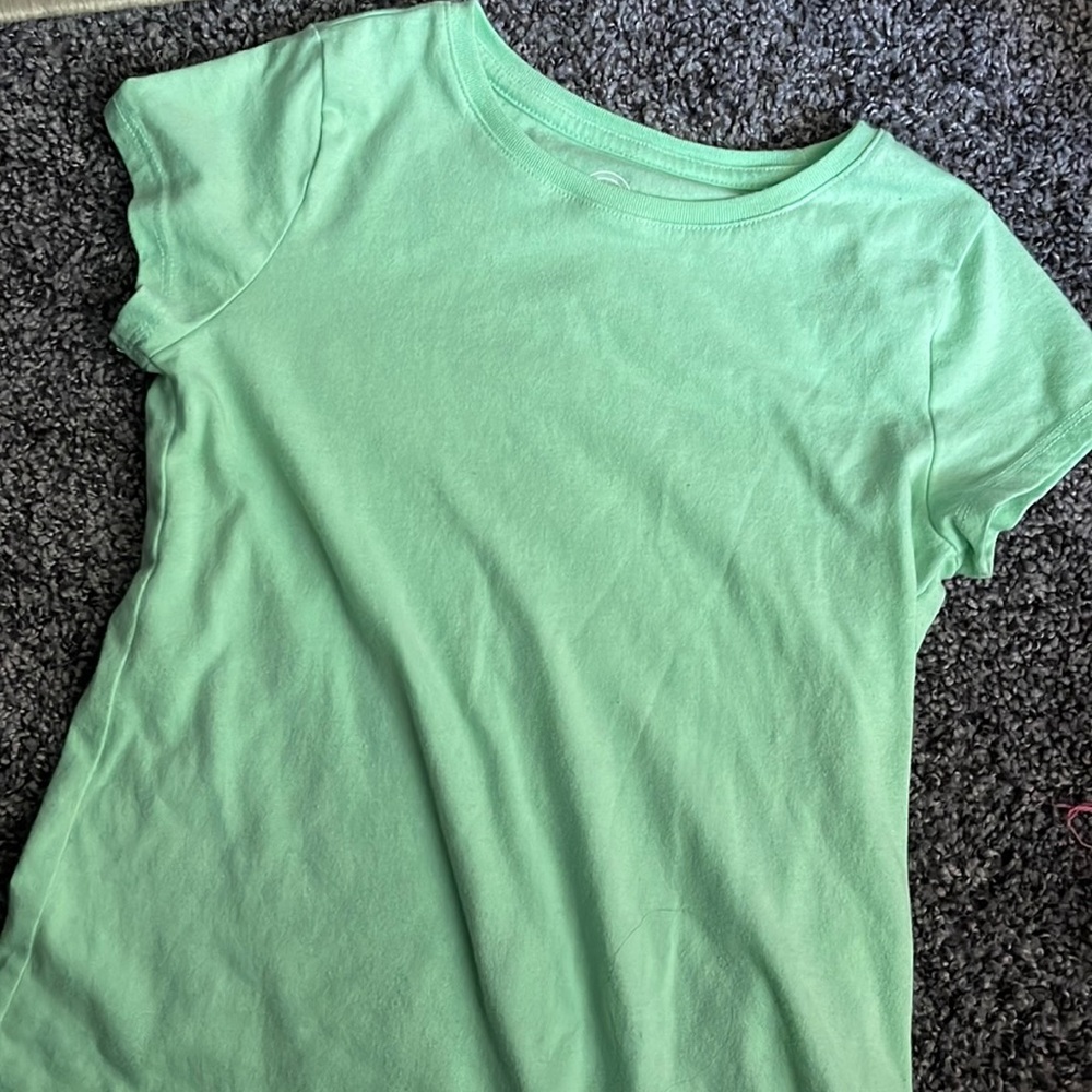 Girl t shirt plain
